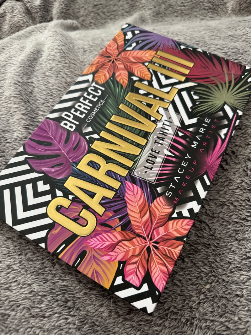 BPerfect Carnival 3 palette