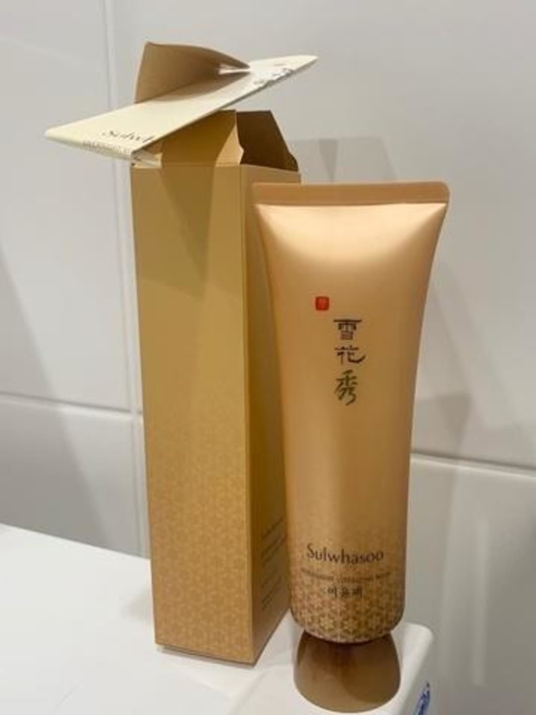 Sulwhasoo beauty product