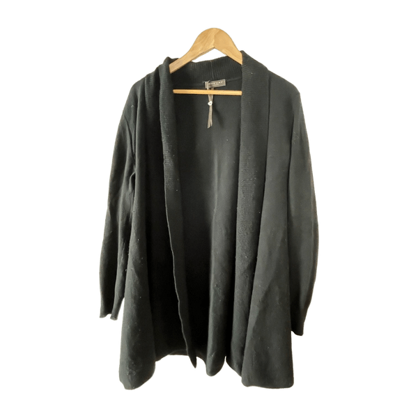 Repeat cashmere cardigan