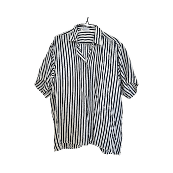 Vintage silkkipaita
