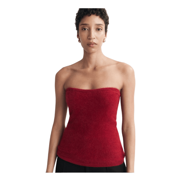 Soft Goat Cashmere top