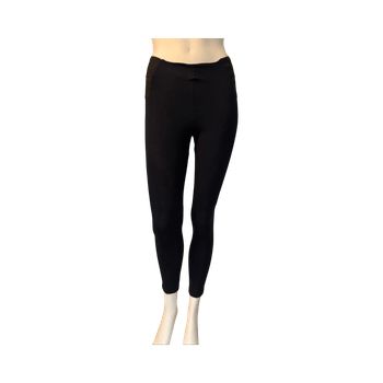esmara leggingginsit tummansininen xs/s