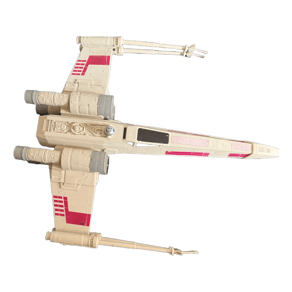 Star Wars X-wing toy