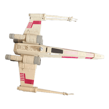 Star Wars X-wing toy