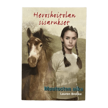 Hevoshoitolan sisarukset accessory