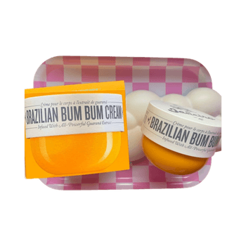 Sol de Janeiro Bum Bum Cream -kosteusvoide