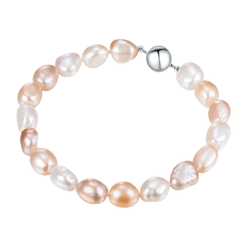 Silver bracelet
