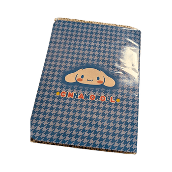 Cinnamoroll sticky memo book