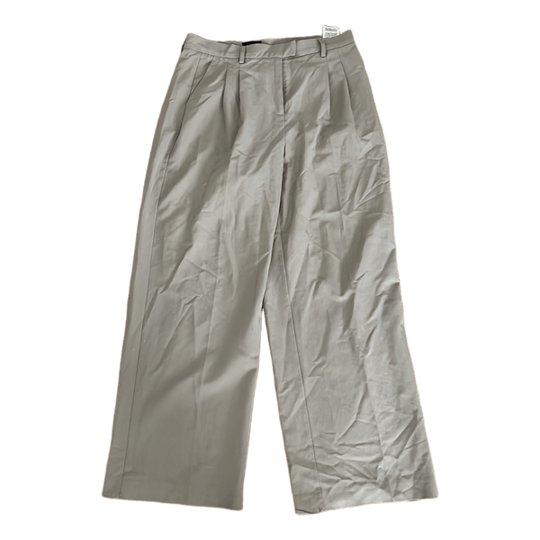 beige habitbukser