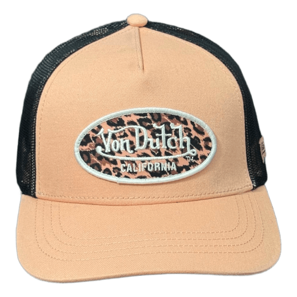 Von Dutch trucker cap