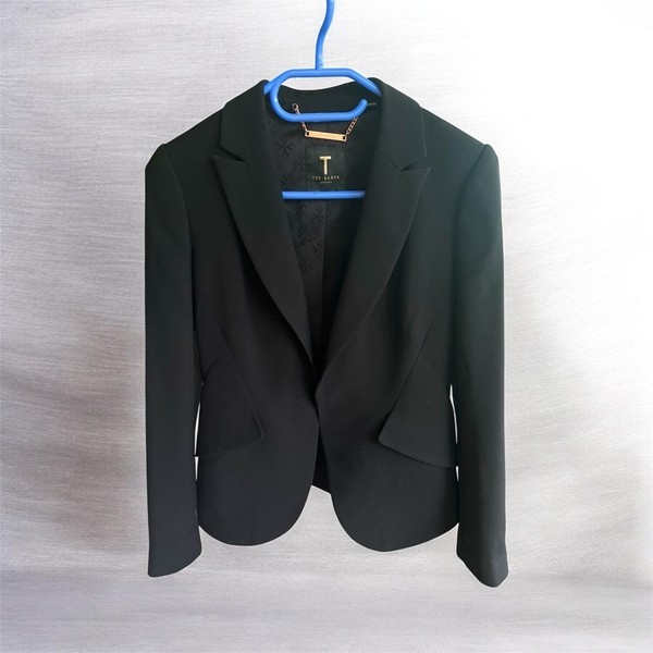 Ted Baker black blazer