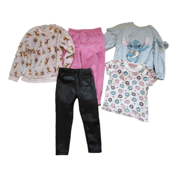 Girls clothing bundle 104