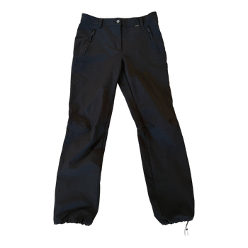 Mustat Icepeak ulkoiluhousut