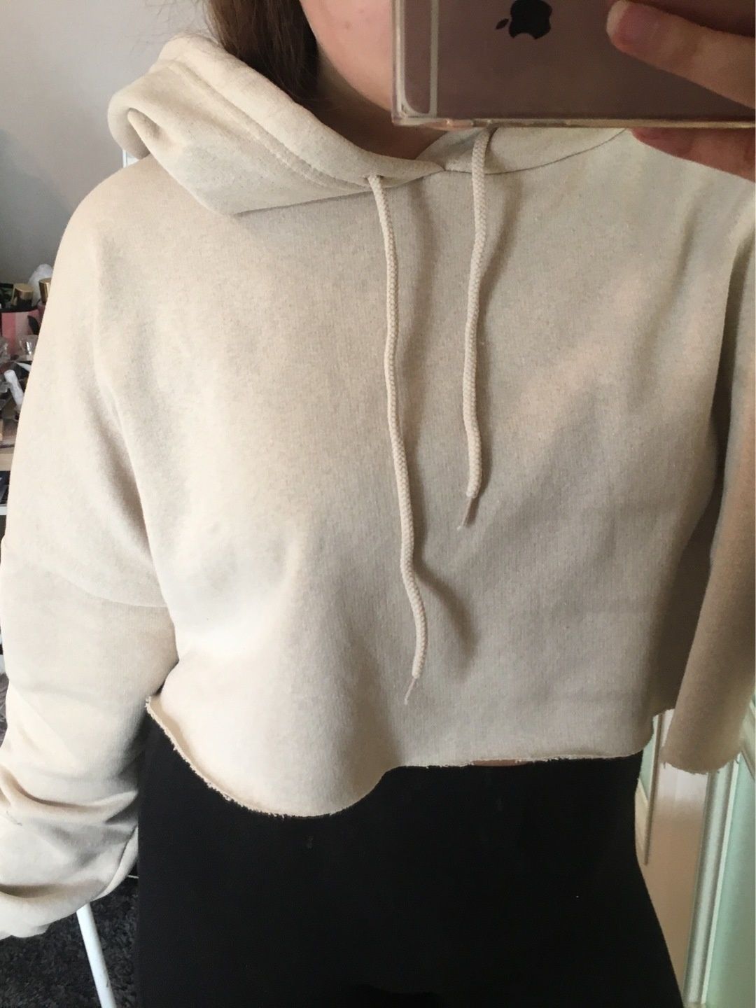 Prettylittlething hoodie