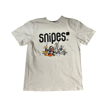 Snipes trükiga t-särk