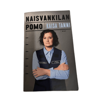 Naisvankilan pomo -pokkari