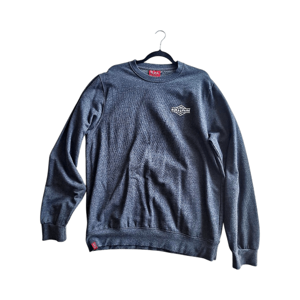 Oversized Ruka Park sweatshirt