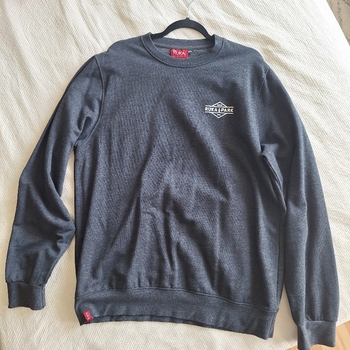 Oversized Ruka Park sweatshirt