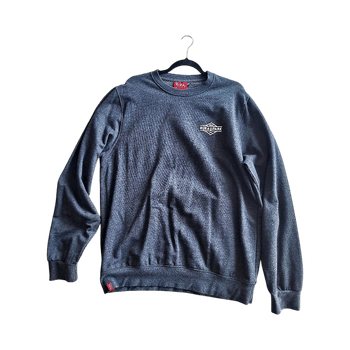 Oversized Ruka Park sweatshirt