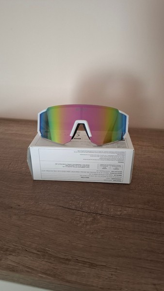 Sports sunglasses