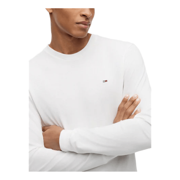 White long sleeve shirt Tommy Hilfiger