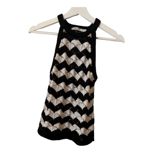 NA-KD strikket halterneck top