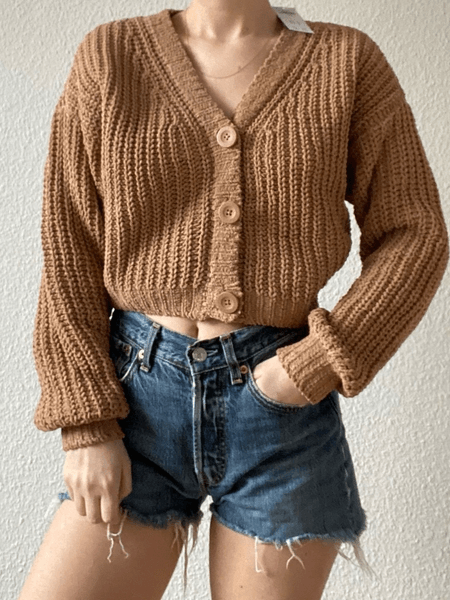 Hollister cardigan