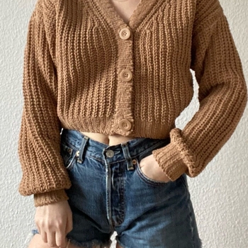 Hollister cardigan