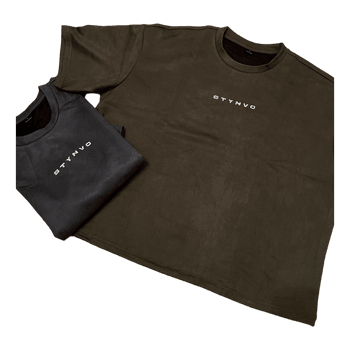 Stynvo brown t-shirt