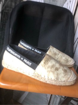 Superdry espadrillat. 41