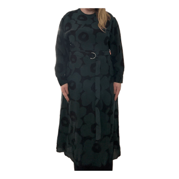 Marimekko Combu Unikko mekko