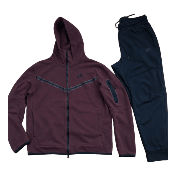 Nike Tech Fleece -setti (huppari + housut)