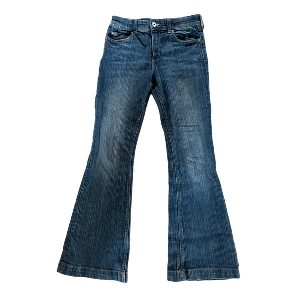 H&M flared jeans