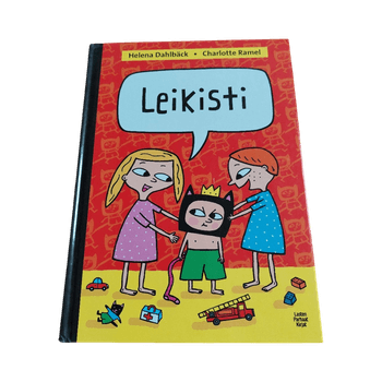 Helena Dahlbäck; Leikisti