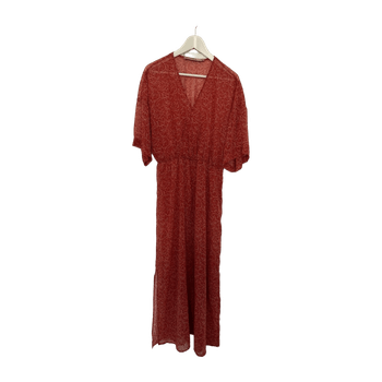 Rue de femme dress
