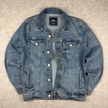 Zara Denim Jacket