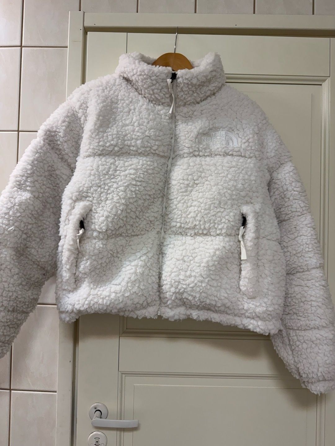 The north face coat
