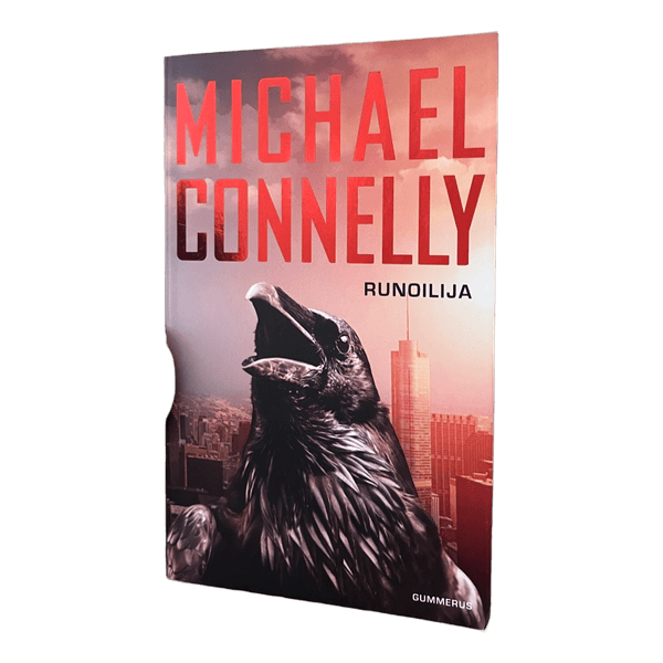 Michael Connelly pokkari