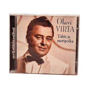 Olavi Virta – Tähti ja meripoika (2004)