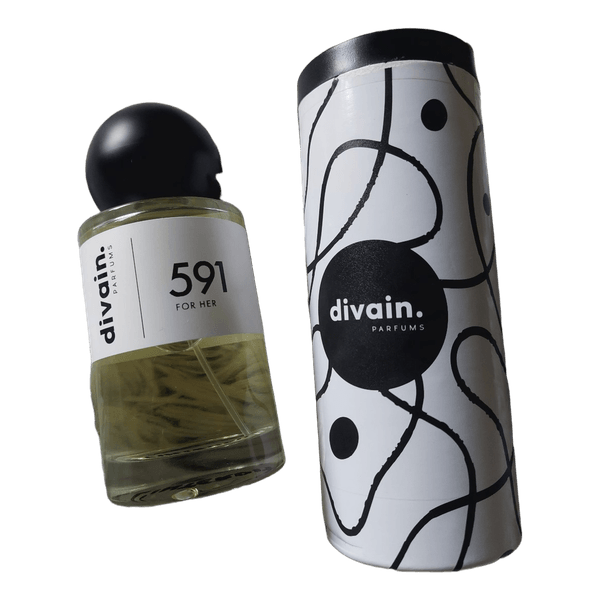 Divain 591 hajuvesi