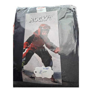 Rocky poikien lämpösetti