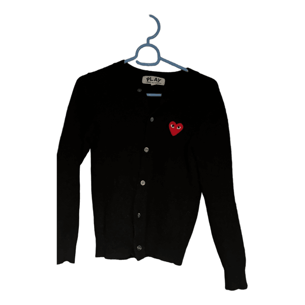 Play dgrs cardigan