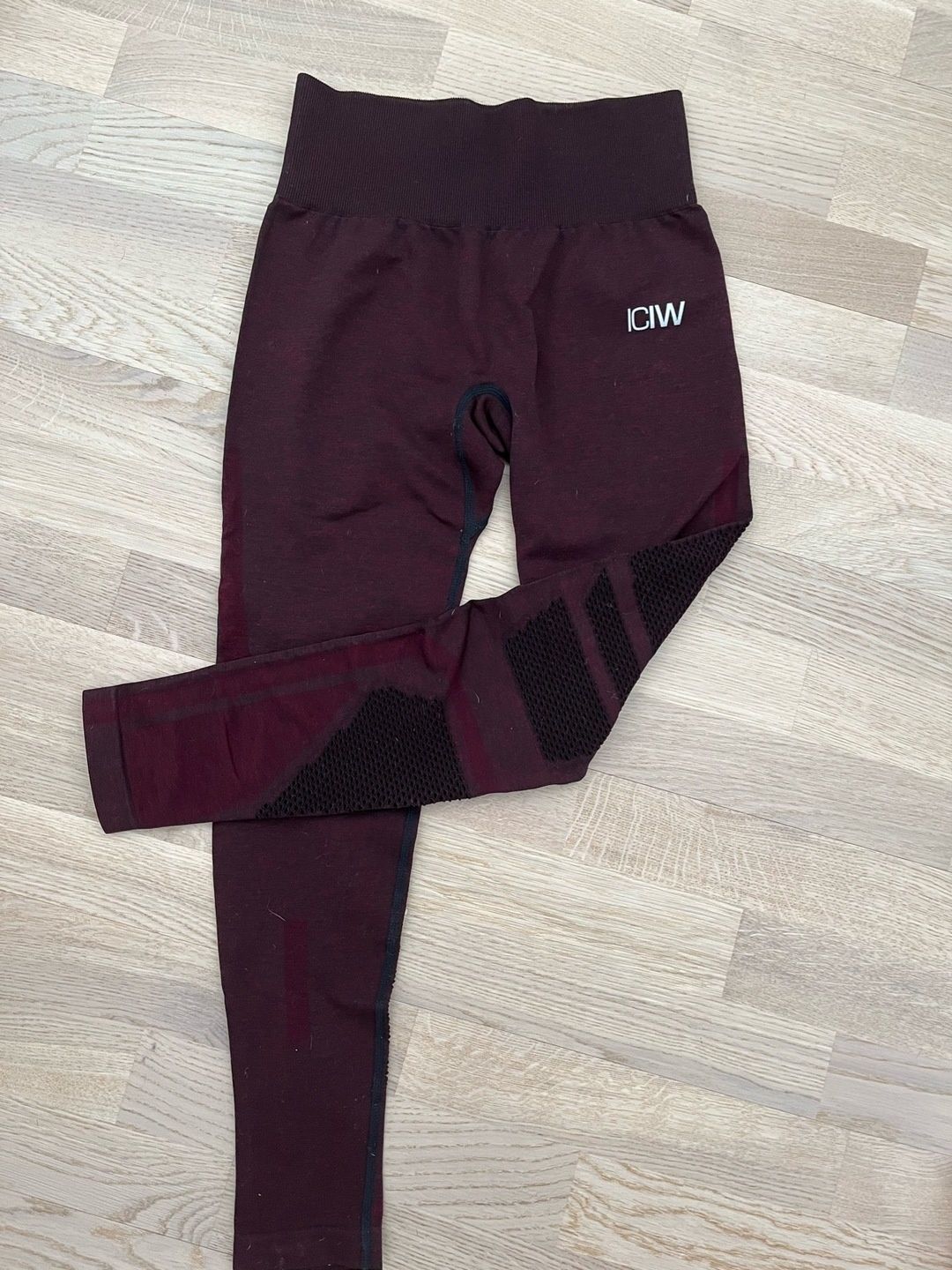 Icaniwill sportswear