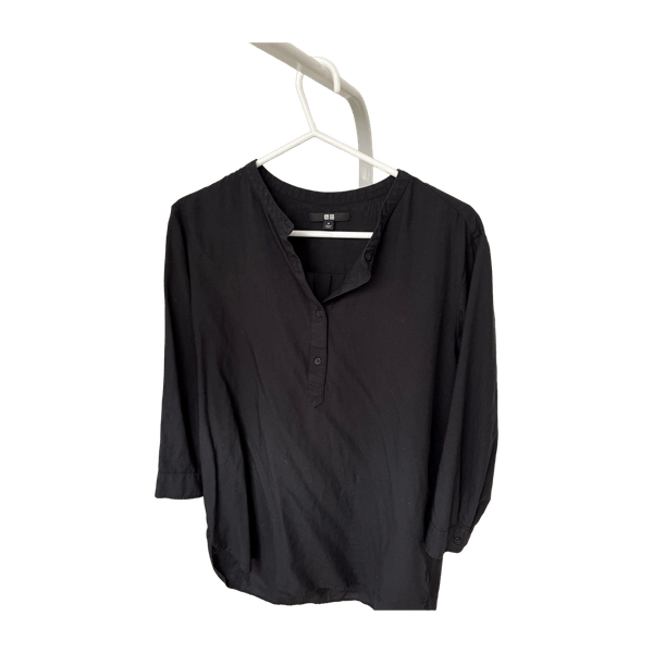 Uniqlo blouse