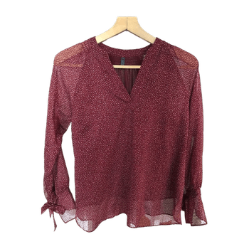 Fre/quent blouse