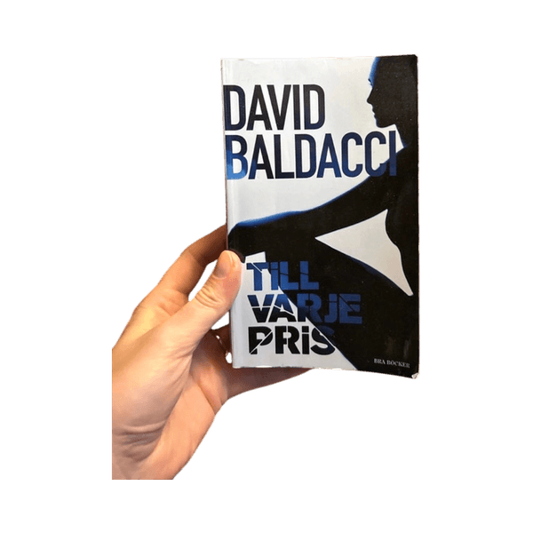 Bok: David Baldacci / Till Varje Pris