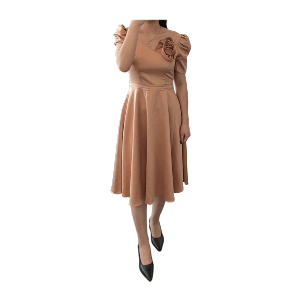 Local brand dress