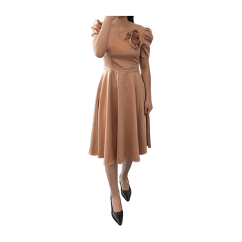Local brand dress
