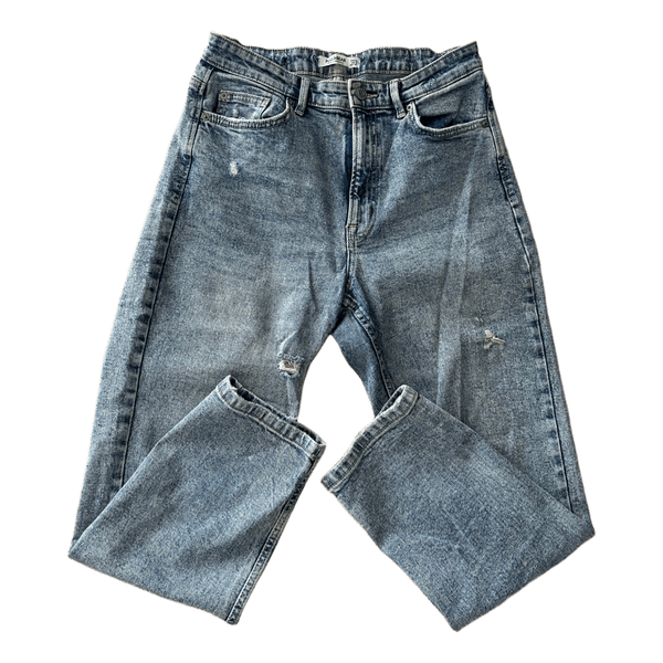 Mom jeans