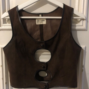 Vintage clothing